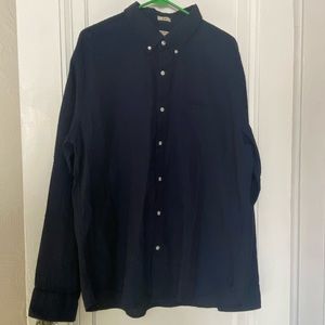 J. Crew Slim Secret Wash cotton poplin shirt, NWT XXL